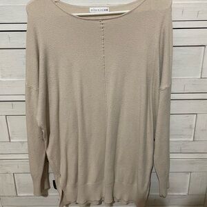 Sioni Women's Beige Sweater